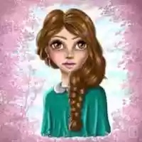 Free download Cute Girl free photo or picture to be edited with GIMP online image editor