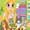 Cute Pet Hospital  screen for extension Chrome web store in OffiDocs Chromium