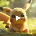 Cute Pikachu Live Wallpaper  screen for extension Chrome web store in OffiDocs Chromium