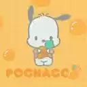 Cute Pochacco Live Wallpaper  screen for extension Chrome web store in OffiDocs Chromium
