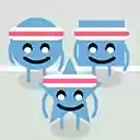 Cute Runners Game  screen for extension Chrome web store in OffiDocs Chromium