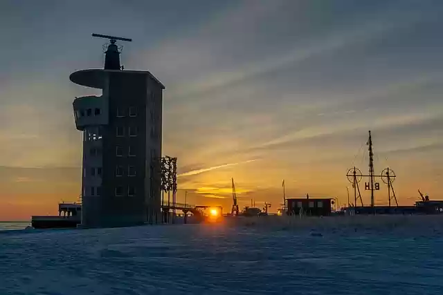 Free download cuxhaven old love sunrise heaven free picture to be edited with GIMP free online image editor