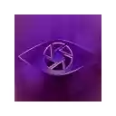 CW Arrow Overwatch Logo Dark Purple Metallic  screen for extension Chrome web store in OffiDocs Chromium