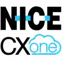 CXone Agent WebRTC Extension  screen for extension Chrome web store in OffiDocs Chromium