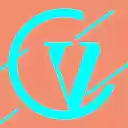 Cyan Voice  screen for extension Chrome web store in OffiDocs Chromium