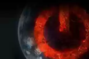 Free download Cybergeddon Waarschuwing free photo or picture to be edited with GIMP online image editor