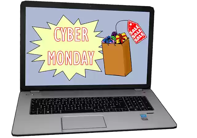 Free download Cyber Monday Sales Discount -  free illustration to be edited with GIMP free online image editor