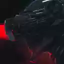 Cyberpunk Skull Soldier Live Wallpaper  screen for extension Chrome web store in OffiDocs Chromium