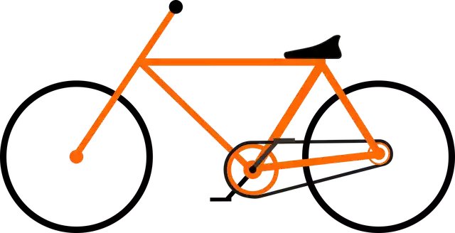 Free download Cycle Bicycle Cycling - Free vector graphic on Pixabay free illustration to be edited with GIMP free online image editor