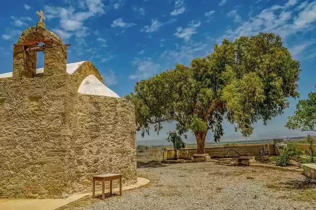 Free download Cyprus Akrotiri Ayios Georgios -  free photo or picture to be edited with GIMP online image editor