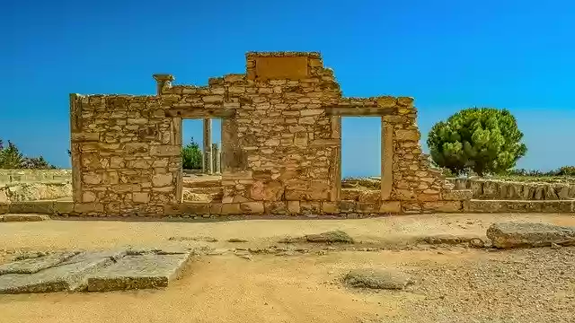 Free download Cyprus Apollo Hylates Sanctuary -  free photo or picture to be edited with GIMP online image editor