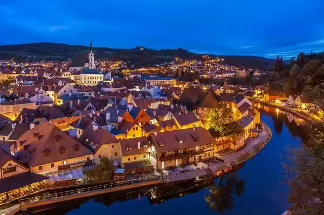 Free download czech republic krumlov cesky krumlov free picture to be edited with GIMP free online image editor