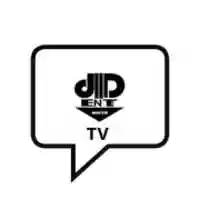 Free download D 2d TV Logo 1 free photo or picture to be edited with GIMP online image editor