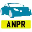 Dabers ANPR  screen for extension Chrome web store in OffiDocs Chromium