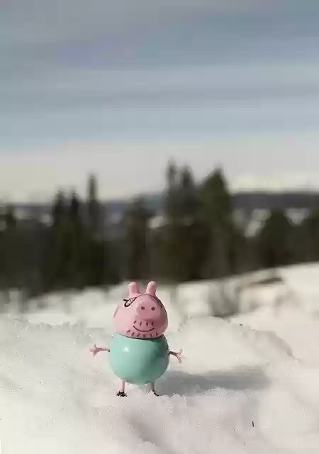 Free download Daddy Pig Peppa -  free photo or picture to be edited with GIMP online image editor