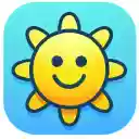 Daily Optimism  screen for extension Chrome web store in OffiDocs Chromium