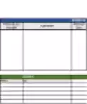Free download Daily Production Report Microsoft Word, Excel or Powerpoint template free to be edited with LibreOffice online or OpenOffice Desktop online