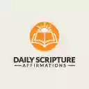 Daily Scripture Affirmations  screen for extension Chrome web store in OffiDocs Chromium