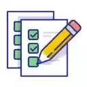 Daily TODO list  screen for extension Chrome web store in OffiDocs Chromium