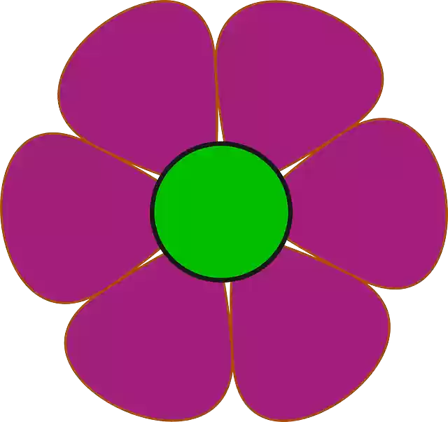 Free download Daisy Flower Pink - Free vector graphic on Pixabay free illustration to be edited with GIMP free online image editor