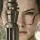 Daisy Ridley Star Wars: The Last Jedi Rey Des  screen for extension Chrome web store in OffiDocs Chromium