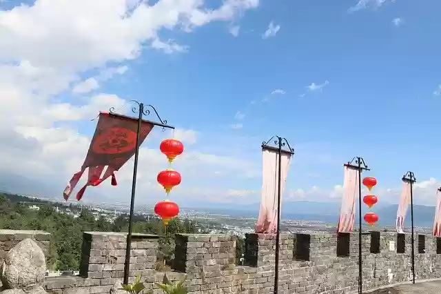 Free download Dali Blue Sky Old -  free photo or picture to be edited with GIMP online image editor