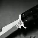 OffiDocs Chromium-এ ক্রোম ওয়েব স্টোর এক্সটেনশনের জন্য Damascus Knives HD থিম স্ক্রীন