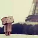 Danbo In Paris  screen for extension Chrome web store in OffiDocs Chromium