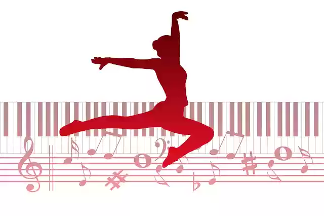 免费下载舞蹈芭蕾舞运动免费插图，以使用 GIMP 在线图像编辑器进行编辑