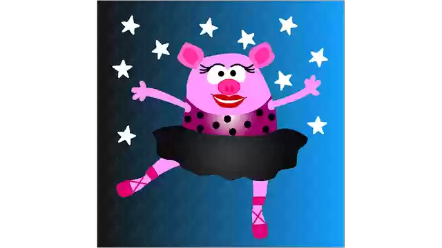 Téléchargement gratuit de Dancer Ballet Dancing - illustration gratuite à éditer avec l'éditeur d'images en ligne gratuit GIMP