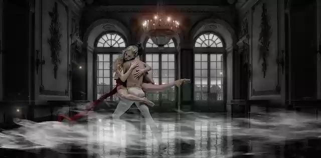 Free download Dancer Fashion Elegant -  free photo or picture to be edited with GIMP online image editor