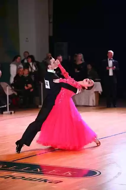 Free download Dance Sport Competition -  free photo or picture to be edited with GIMP online image editor