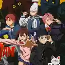 Dandadan Poster Live Wallpaper  screen for extension Chrome web store in OffiDocs Chromium