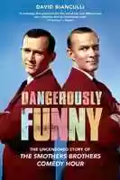 Bezpłatne pobieranie Dangerously Funny - The Uncensored Story of the Smothers Brothers Comedy Hour (2009) darmowe zdjęcie lub obraz do edycji za pomocą internetowego edytora obrazów GIMP
