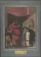 Free download Daniel interprets Nebuchadnezzars Dream free photo or picture to be edited with GIMP online image editor