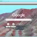 Danxia Landform in Zhangye  screen for extension Chrome web store in OffiDocs Chromium
