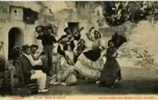 Free download DANZA DE GITANOS GRANADA free photo or picture to be edited with GIMP online image editor