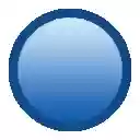 Dark Abstract Blue Theme  screen for extension Chrome web store in OffiDocs Chromium