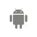Dark Android Theme  screen for extension Chrome web store in OffiDocs Chromium