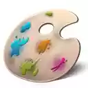 Dark App  screen for extension Chrome web store in OffiDocs Chromium