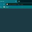 Dark Cyan  screen for extension Chrome web store in OffiDocs Chromium