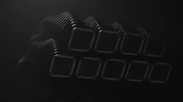 Free download dark cyberpunk background sci fi free picture to be edited with GIMP free online image editor