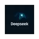 DarkDeepSeek  screen for extension Chrome web store in OffiDocs Chromium