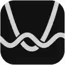 Dark Desmos  screen for extension Chrome web store in OffiDocs Chromium