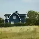 Dark green house  screen for extension Chrome web store in OffiDocs Chromium