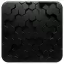 Dark Hexahedron  screen for extension Chrome web store in OffiDocs Chromium