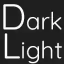 Darklight Google Classroom  screen for extension Chrome web store in OffiDocs Chromium