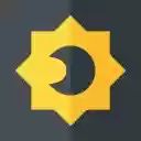 Dark Mode for Messenger  screen for extension Chrome web store in OffiDocs Chromium