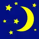 Dark mode / night reader  screen for extension Chrome web store in OffiDocs Chromium