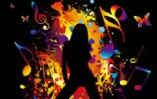 Free download dark-music-wallpaper free photo or picture to be edited with GIMP online image editor